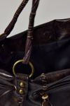 Silence + Noise Washed Faux Leather Tote Bag