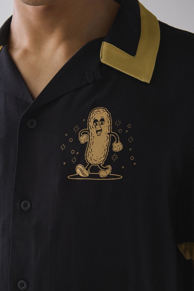 Coney Island Picnic County Fair Short Sleeve Shirt #3