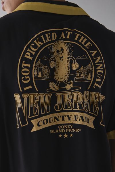 Coney Island Picnic County Fair Short Sleeve Shirt