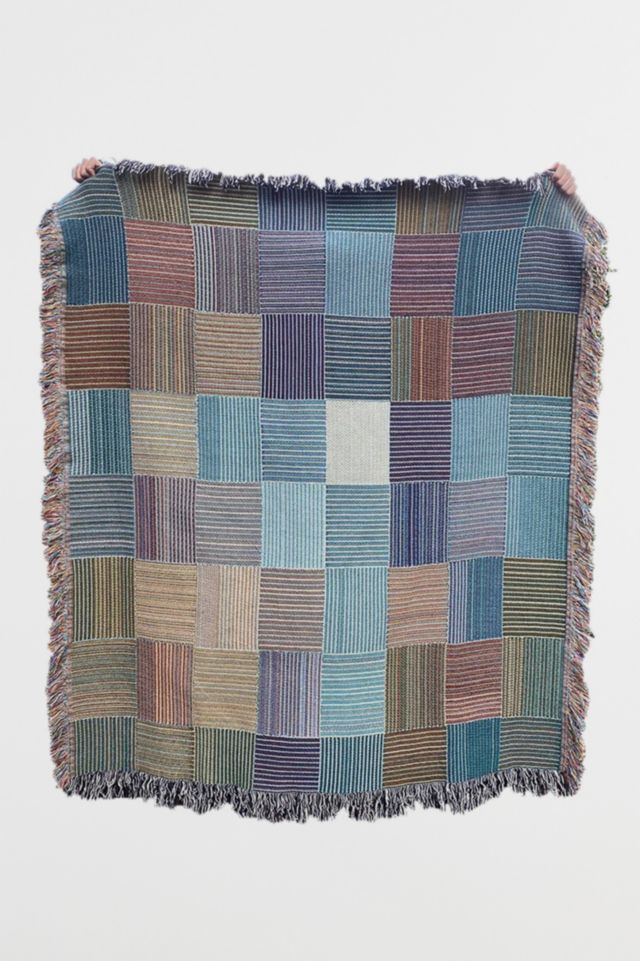 Clr Shop Boxer Woven Throw Blanket #3