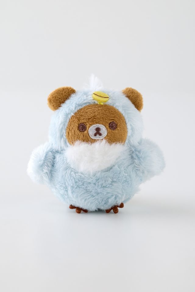 Rilakkuma San-X Swan Blind Box Plushie Keychain #2