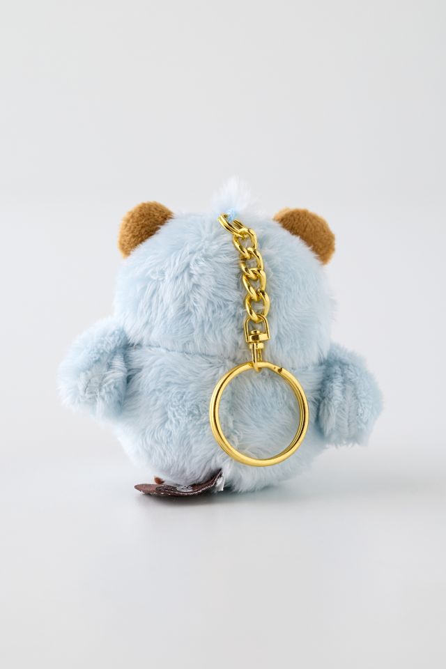 Rilakkuma San-X Swan Blind Box Plushie Keychain #3