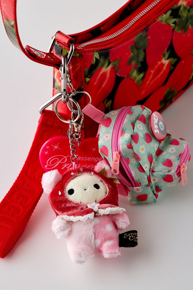 Sentimental Circus San-X Strawberry Blind Box Plushie Sentimental Circus San-X Strawberry Blind Box Plushie