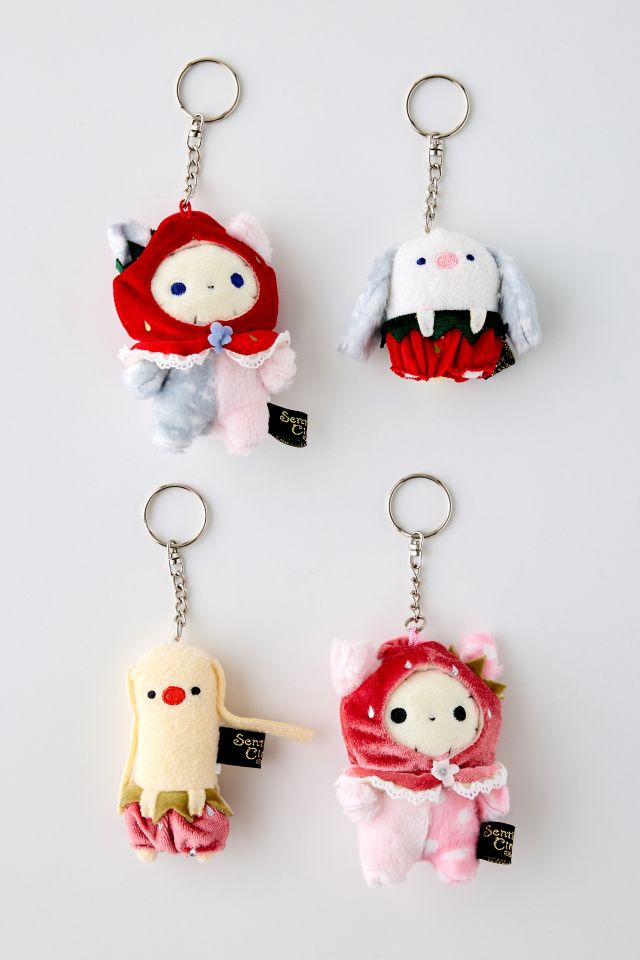 Sentimental Circus San-X Strawberry Blind Box Plushie