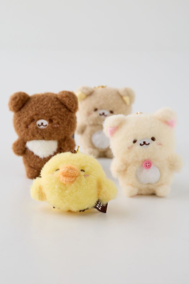 Rilakkuma San-X Original Honyagurumi Series Blind Box Plushie Keychain #1