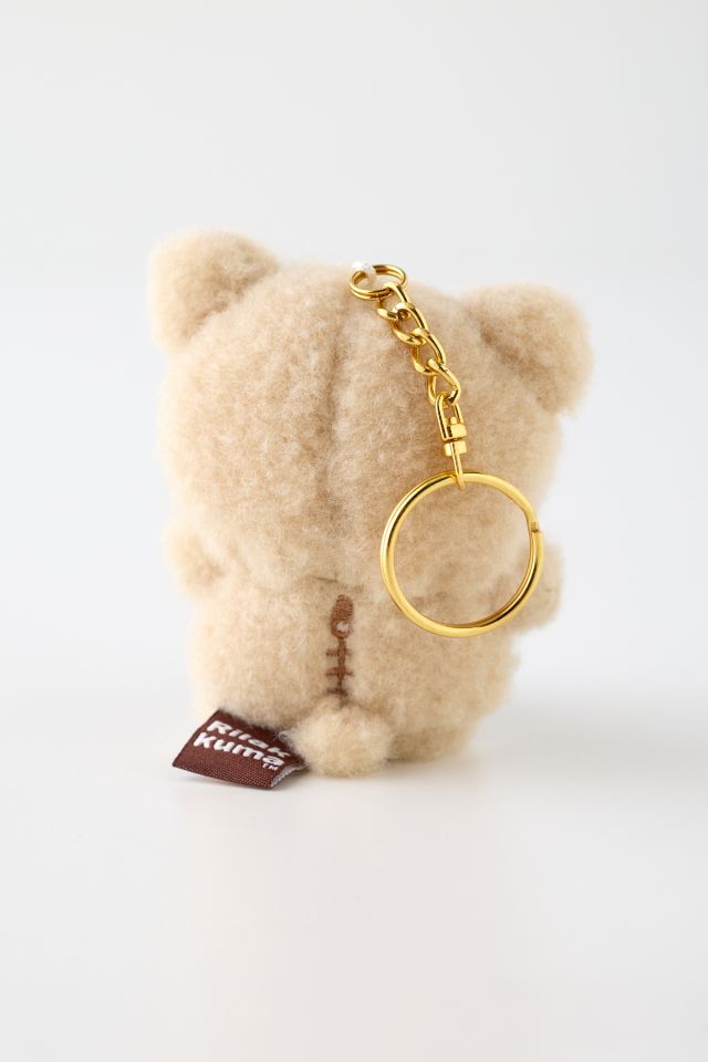 Rilakkuma San-X Original Honyagurumi Series Blind Box Plushie Keychain #3