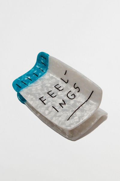 Third Drawer Down x Adam JK Hair Clip