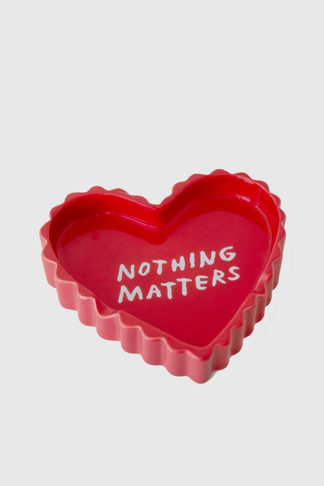 Third Drawer Down x Adam JK Nothing Matters Ceramic Tray #1