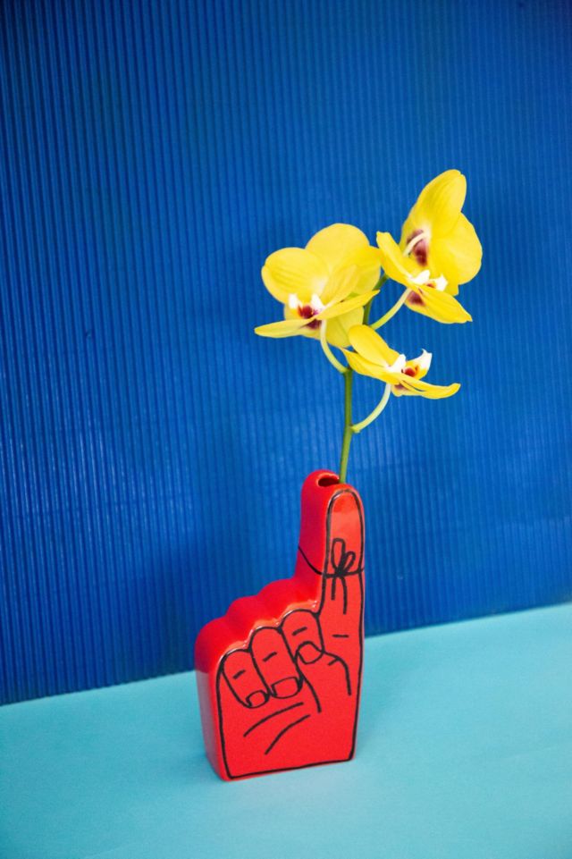 Third Drawer Down x Adam JK Remember Ceramic Bud Vase #1