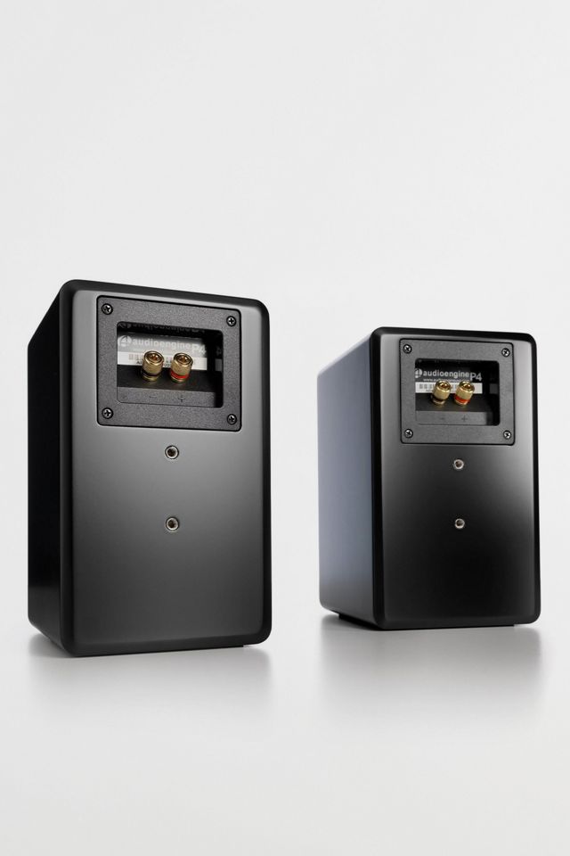 Audioengine P4 Passive Bookshelf Speaker Set Urban Outfitters
