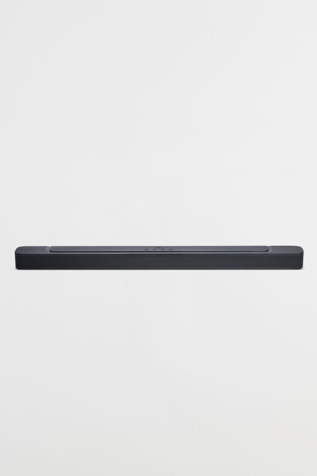 JBL Black 2.1 Channel Soundbar with Wireless Subwoofer