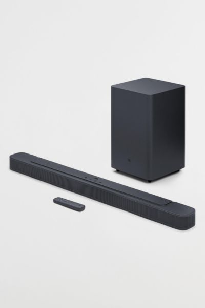 JBL Bar 2.1 Deep Bass MK2 Bluetooth Soundbar & Subwoofer