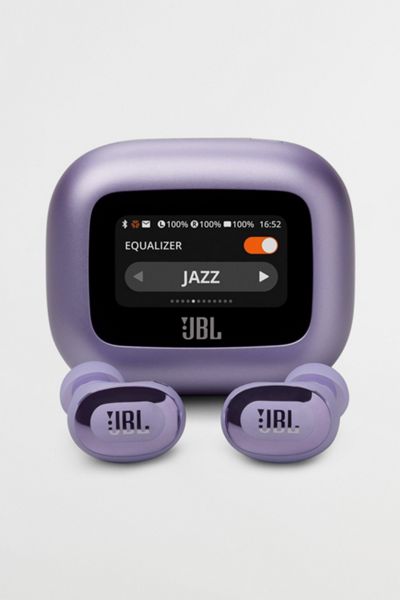 JBL Live Buds 3 Noise-Cancelling Earbuds