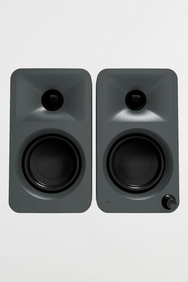 Kanto ORA Powered Bluetooth Desktop Speakers Urban Outfitters