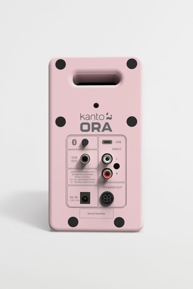 Kanto ORA Powered Bluetooth Desktop Speakers #2