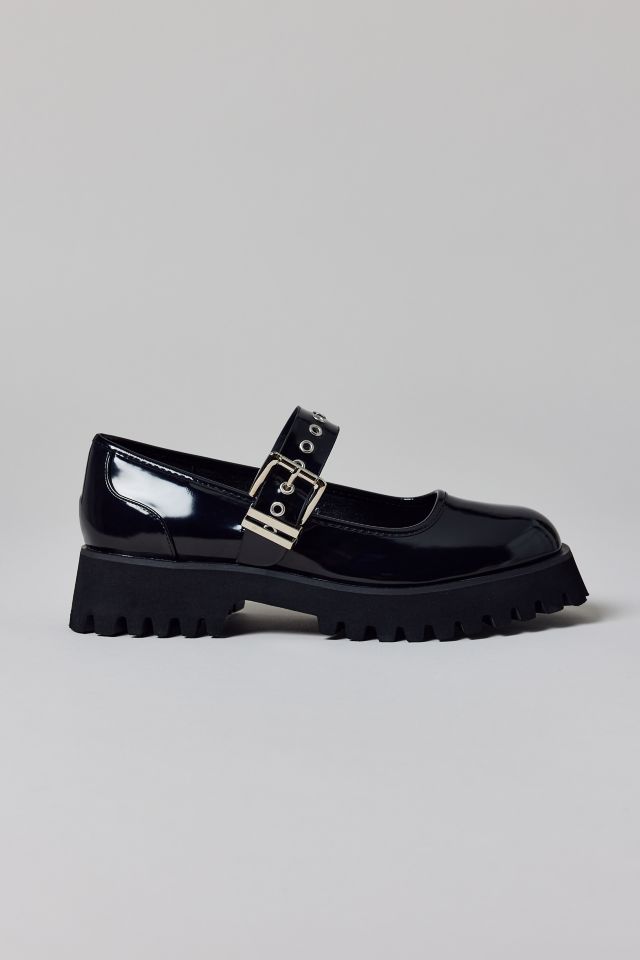 Raid London Ailany Patent Leather Mary Jane Shoe #2