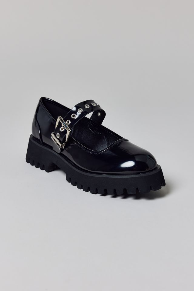 Raid London Ailany Patent Leather Mary Jane Shoe #3