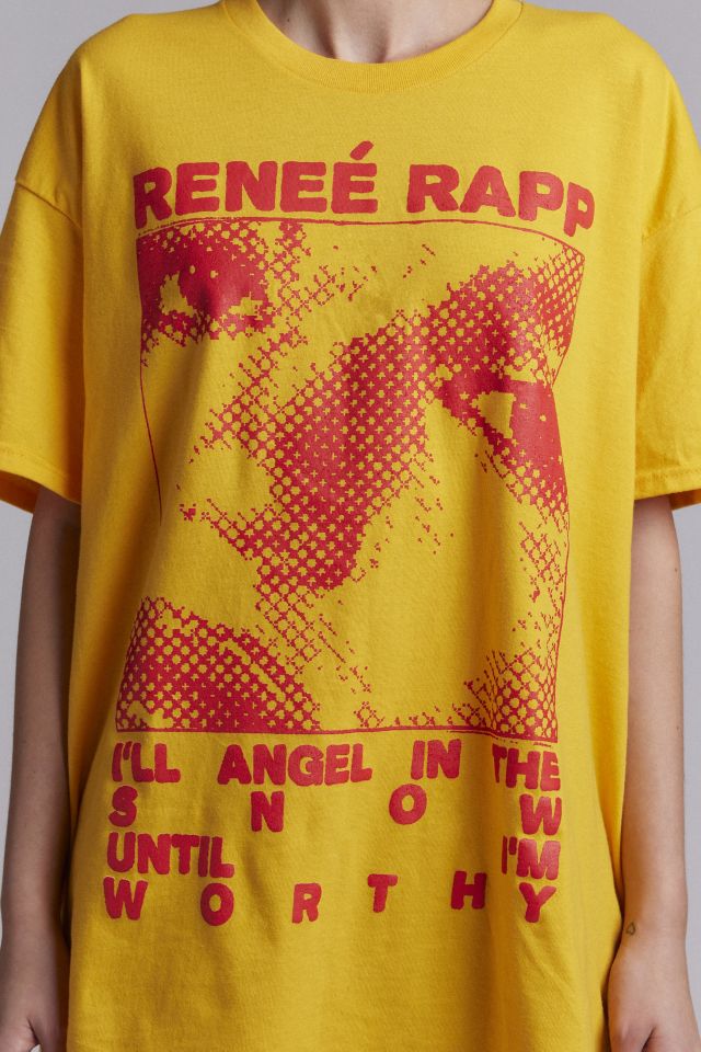 Renee Rapp Graphic T-Shirt Dress #1