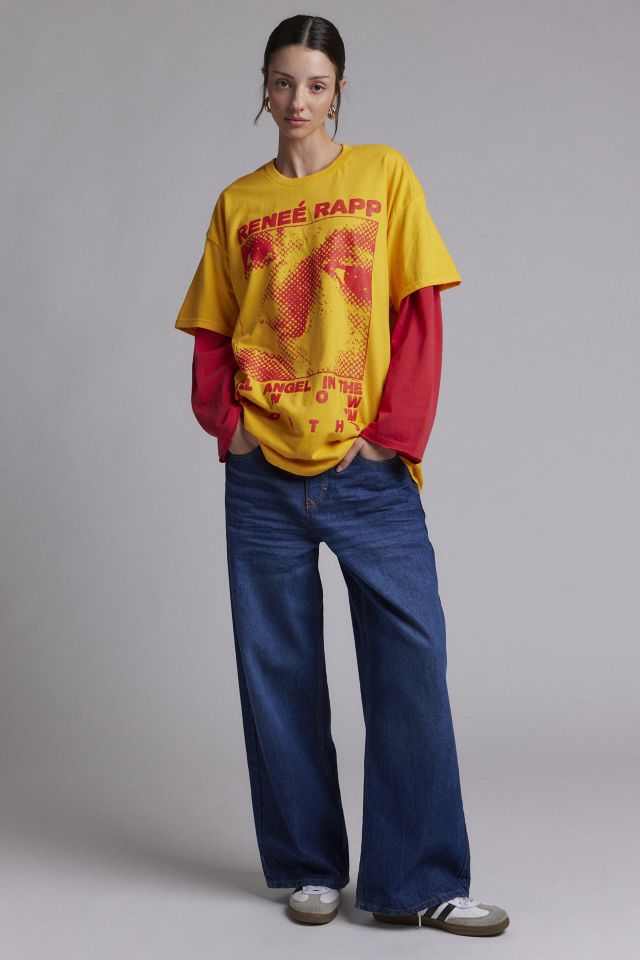 Renee Rapp Graphic T-Shirt Dress #2