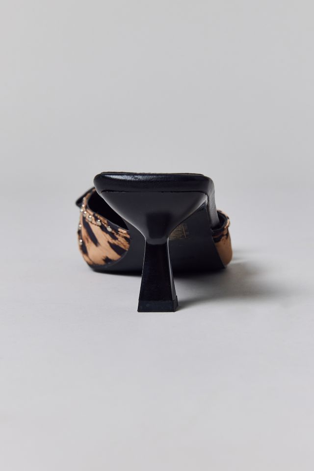 Raid London Tinsley Kitten Heel Mule #4