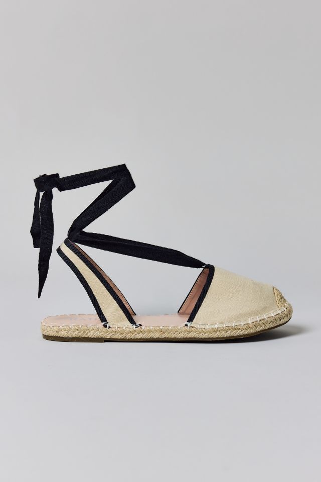 Raid London Meena Wrap Espadrille Sandal #1