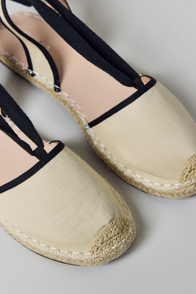 Raid London Meena Wrap Espadrille Sandal #2