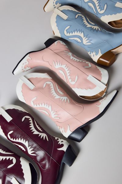レザー送料&関税込み★TB★CITY WESTERN ANKLE BOOT★選択2色 Twisted X® | Western Boot