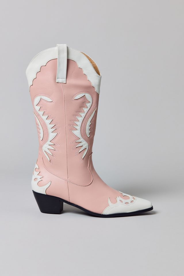 Raid London Dania Cowboy Boot #1
