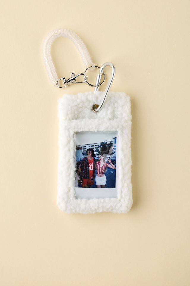 Porte-clés pour photos INSTAX MINI en molleton Miffy #1