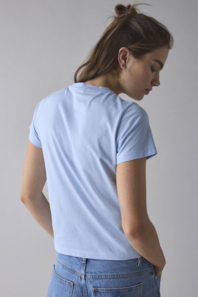 I Heart City Applique Graphic Slim Tee