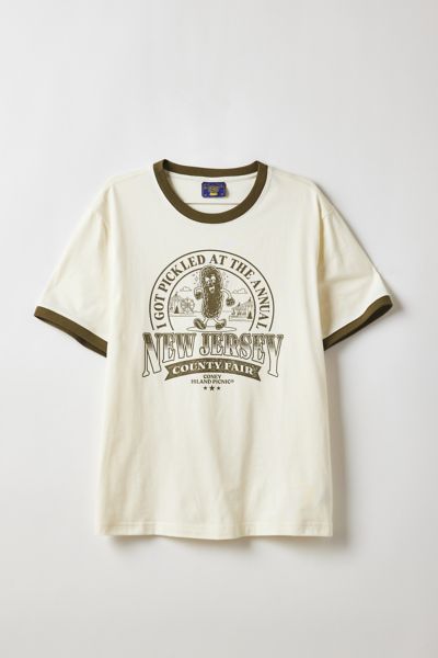 人気商品ランキング Japan Ringer Tee | Urban Outfitters トップス