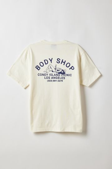Dickies Workwear Logo Cotton Graphic Tee