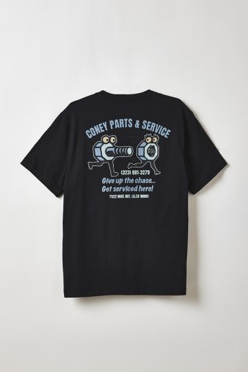 Dickies Workwear Logo Cotton Graphic Tee
