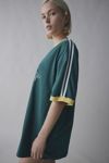 1998 France Oversized V-Neck Jersey Tee