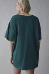 1998 France Oversized V-Neck Jersey Tee