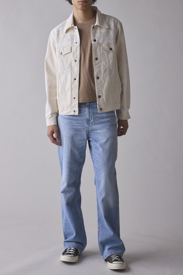 David Catalán Crivo Denim Jacket #2