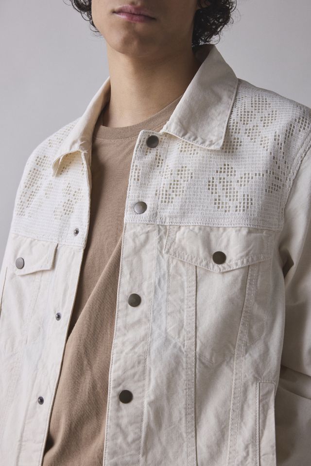 David Catalán Crivo Denim Jacket #3