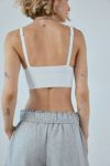 Out From Under Corinne Seamless Knit V-Neck Bralette