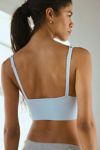 Out From Under Corinne Seamless Knit V-Neck Bralette