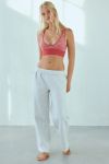 Out From Under Corinne Seamless Knit V-Neck Bralette