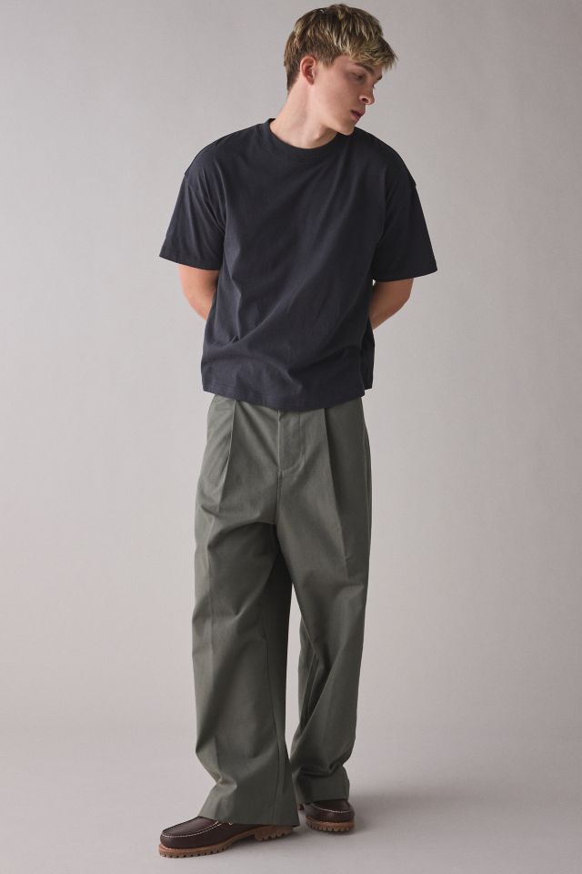 UO Uniform Oversized Boxy Cotton Tee #2