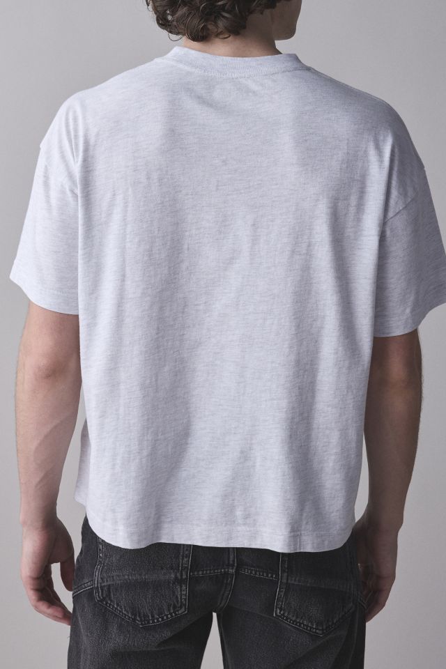 UO Uniform Oversized Boxy Cotton Tee #1