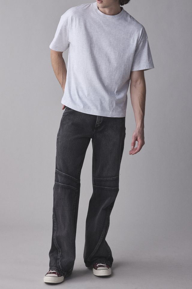 UO Uniform Oversized Boxy Cotton Tee #2