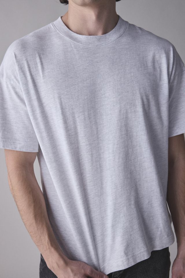 UO Uniform Oversized Boxy Cotton Tee #3