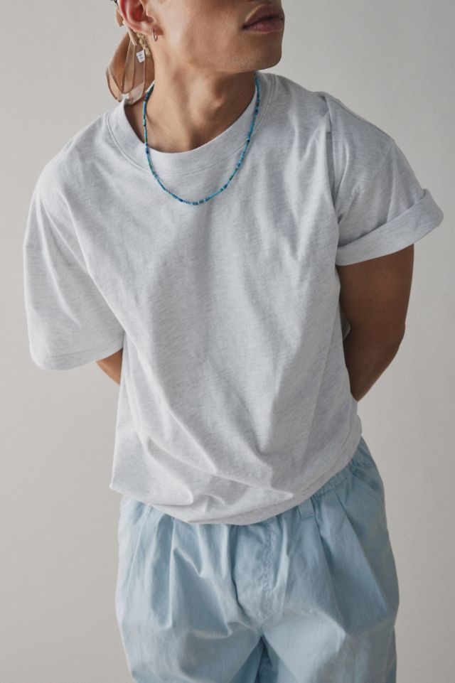 UO Uniform Oversized Boxy Cotton Tee