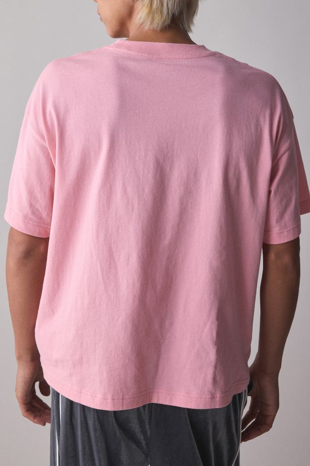 UO Uniform Oversized Boxy Cotton Tee #1
