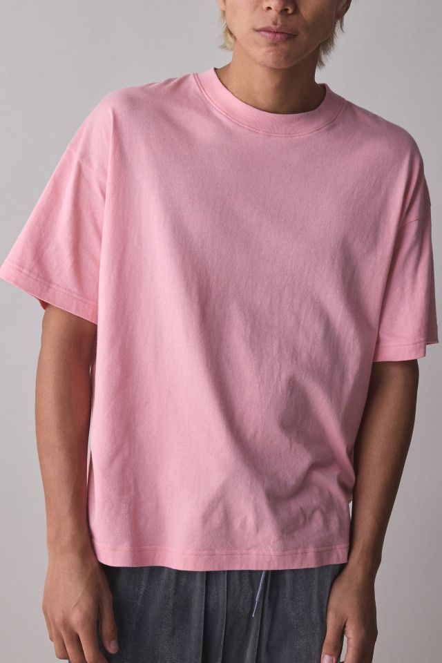 UO Uniform Oversized Boxy Cotton Tee #3