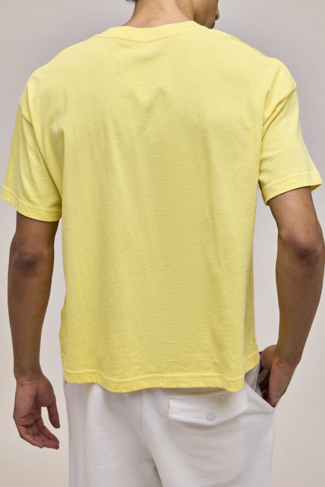 UO Uniform Oversized Boxy Cotton Tee #1