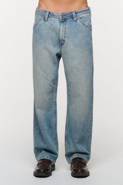 Vintage Y2K Levi's® 569 Distressed Loose Straight Denim Jean