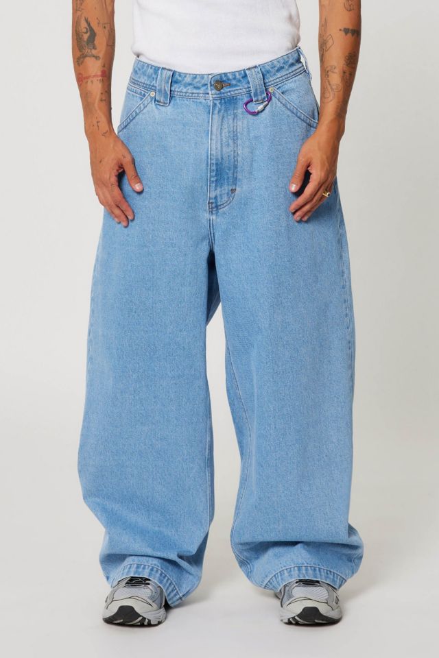 Abrand A7 Mega Baggy Jean #1